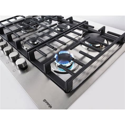 gas hob hard to light